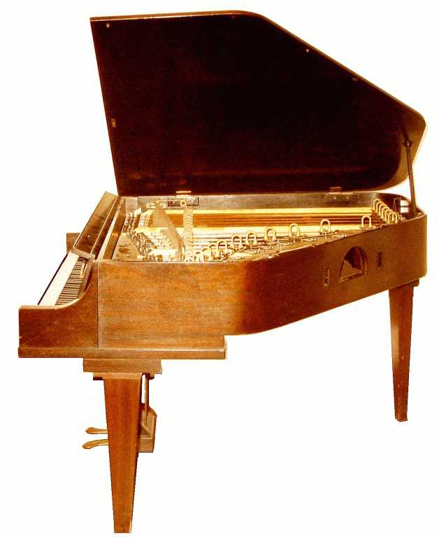 Carl Bechstein Neo Bechstein1