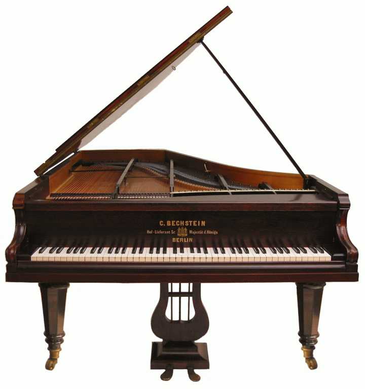 Carl Bechstein Nr. 1778