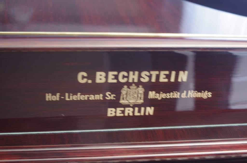 Carl Bechstein Nr. 3516