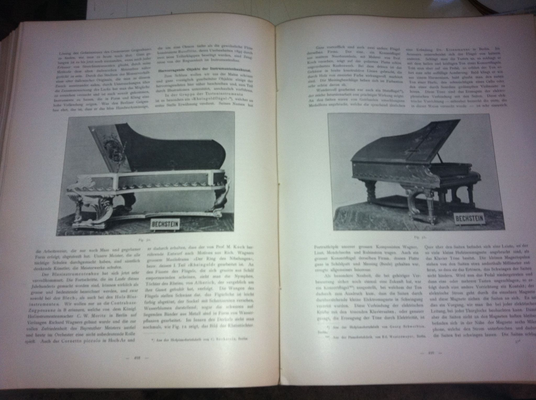 Carl Bechstein Nr. 38135