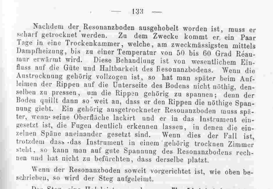 Julius Blüthner Bluethner Gretschel 1