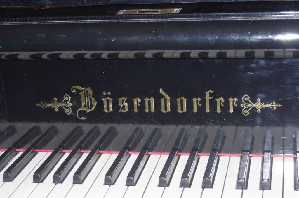 Bösendorfer ca. 1890