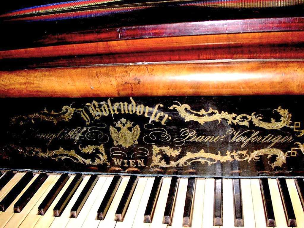 Bösendorfer Nr. 2306