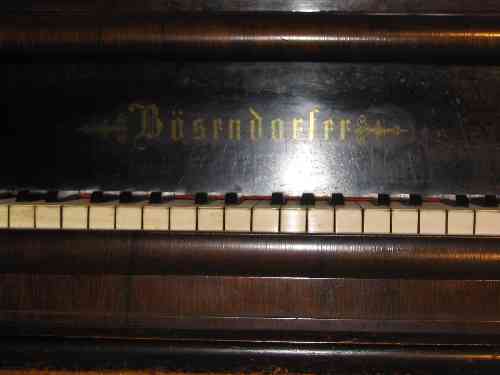 Bösendorfer Nr. 3590