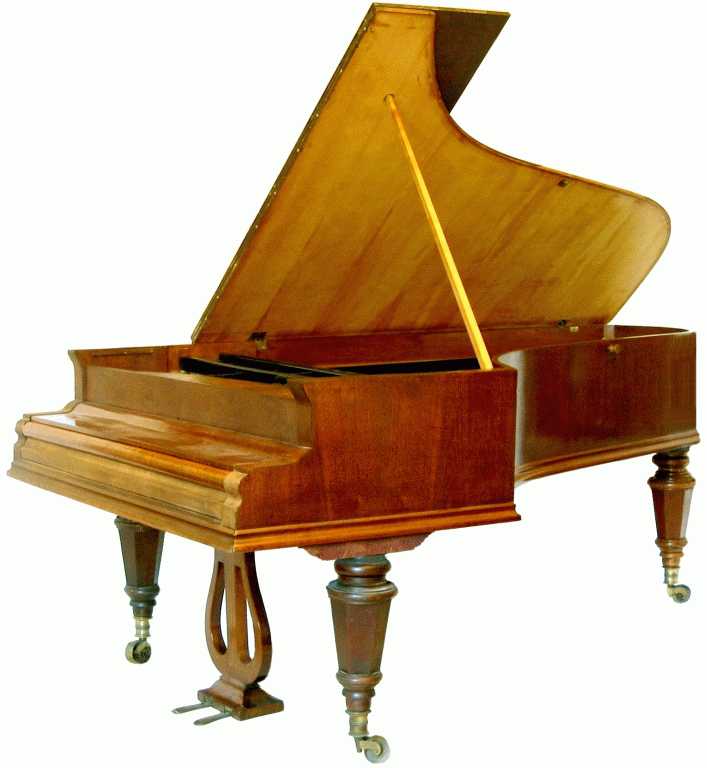 Bösendorfer Nr. 6495