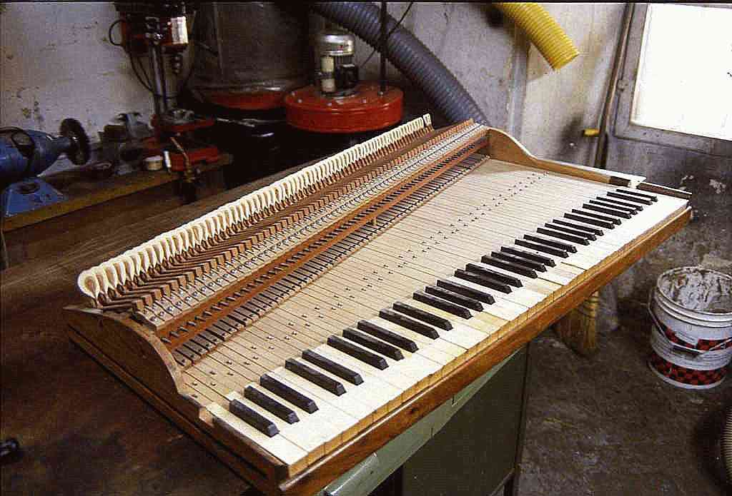 Boisselot & Fils ca 1835