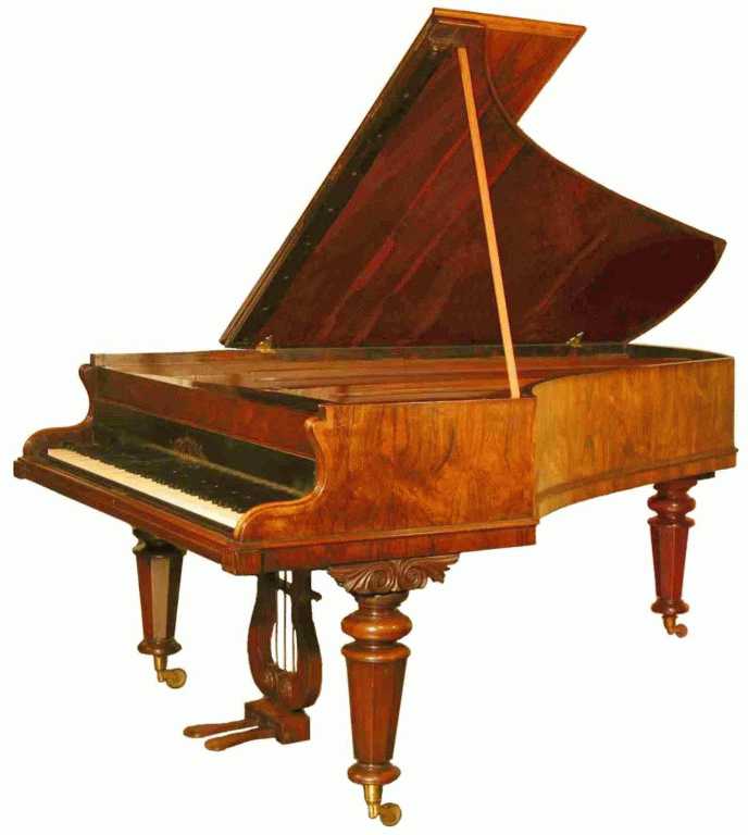 John Broadwood Nr. 15676