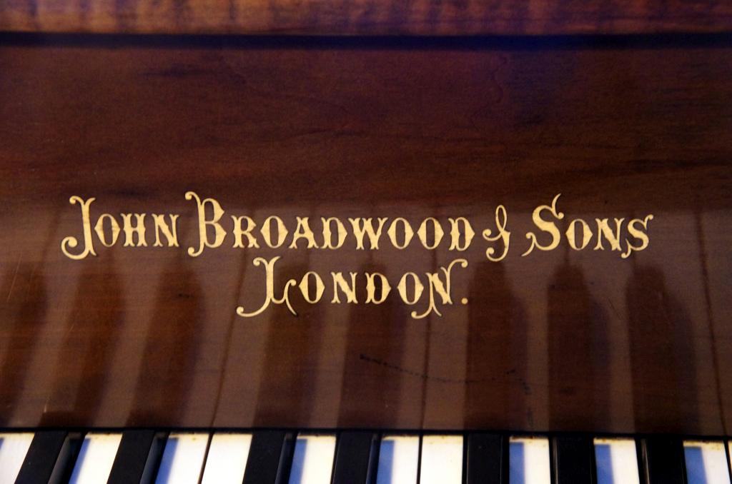 John Broadwood Nr. 2025