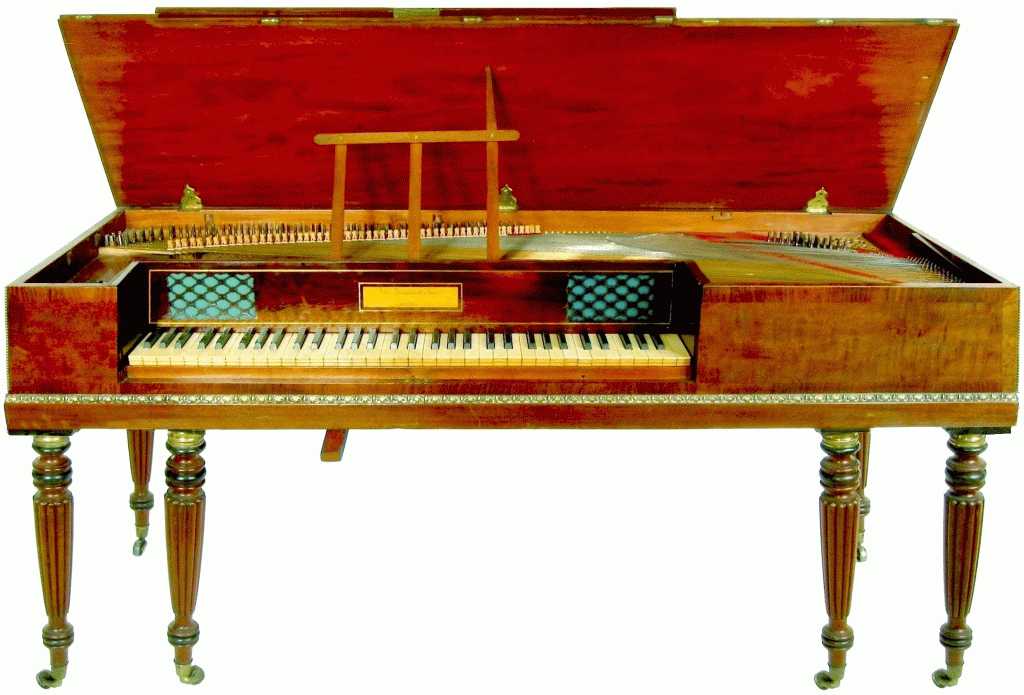 John Broadwood Nr. 24454