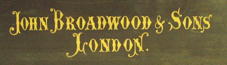 John Broadwood Nr. 44617