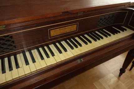 John Broadwood um 1826