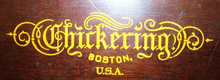 Chickering & Sons Nr. 1908-105b