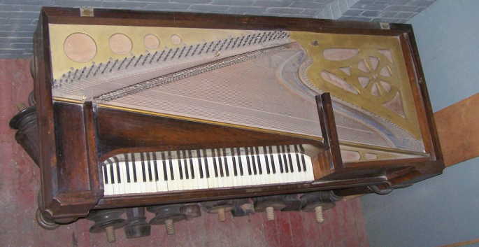 Chickering & Sons Nr. 4811