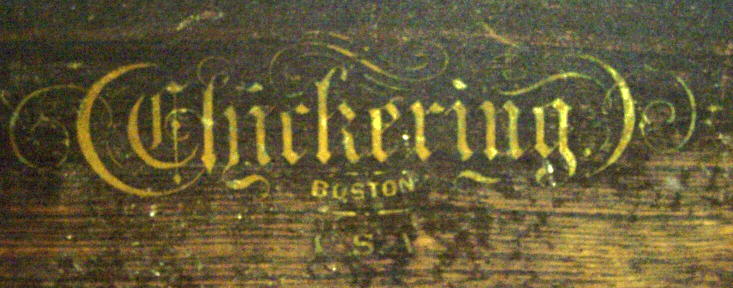 Chickering & Sons Nr. 72260