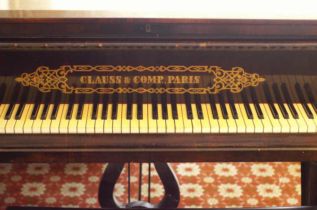 Clauss, Comp um 1860