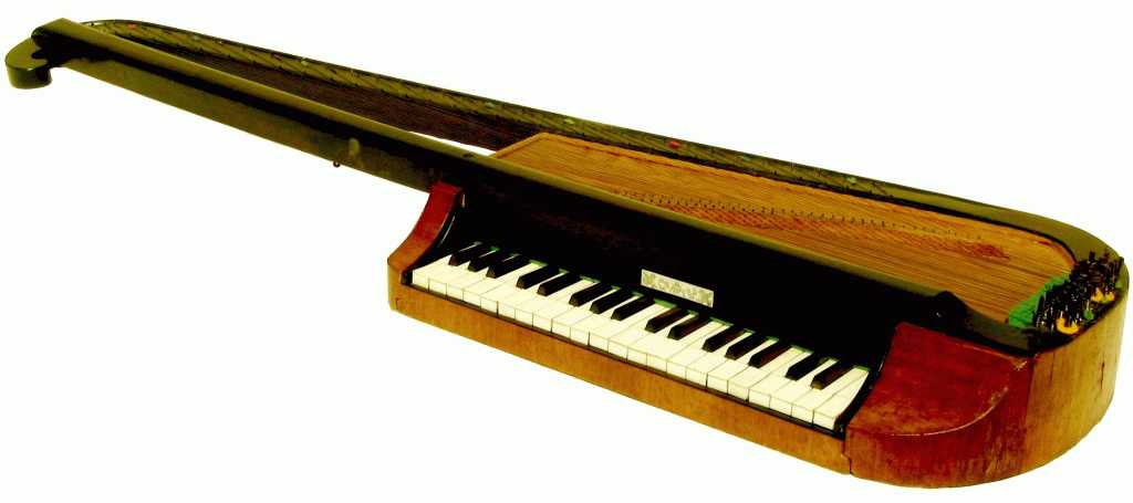 Josef Donal Orphica um 1820