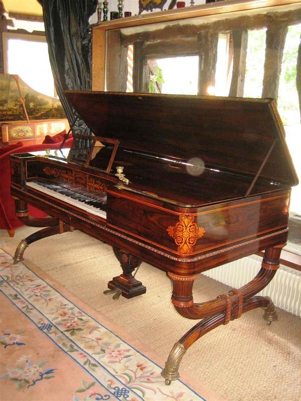 Sébastien Érard Nr. 13334