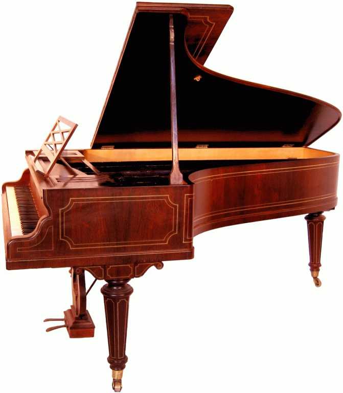 Sébastien Érard Nr. 32034