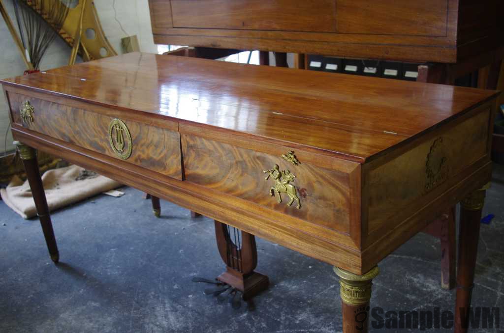 Sébastien Érard Nr. 7295