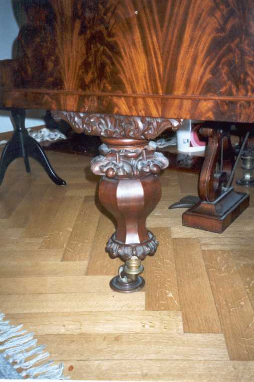 Carl Julius Gebauhr um 1860