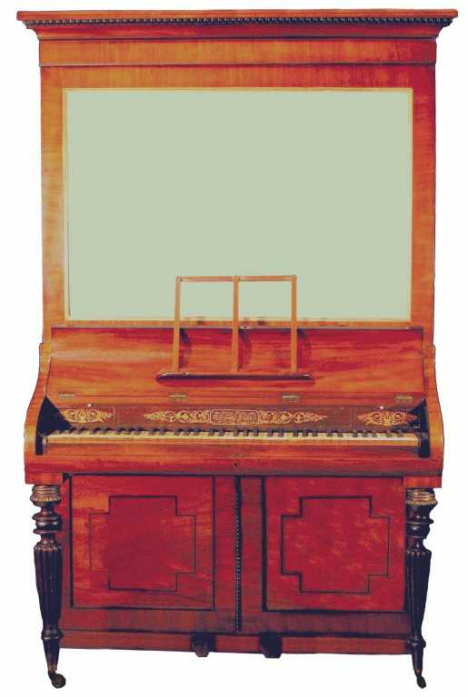 Christopher Gerock um 1825
