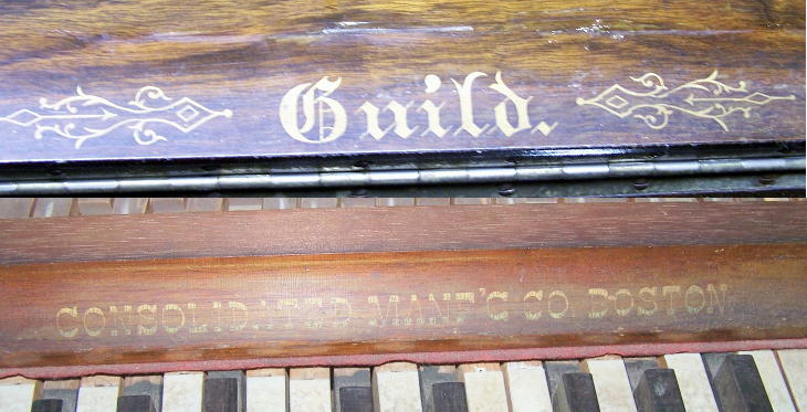 Guild Nr. 26490