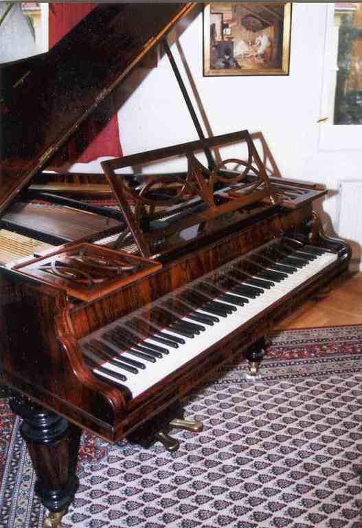 Bernd Guricke um 1870