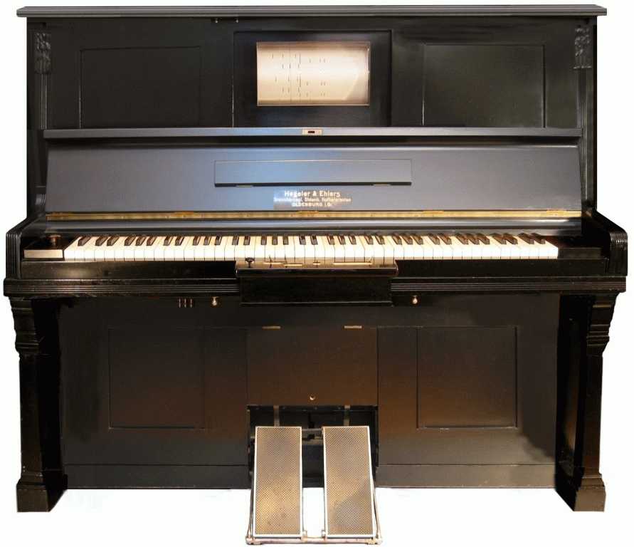 Hegeler & Ehlers Nr. 3592