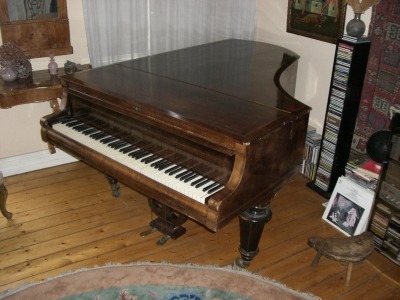 J. Heitzmann um 1870