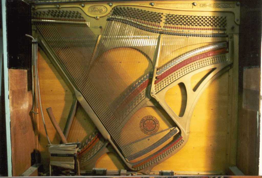 Ibach Ibach-Aeolian (Pianino)