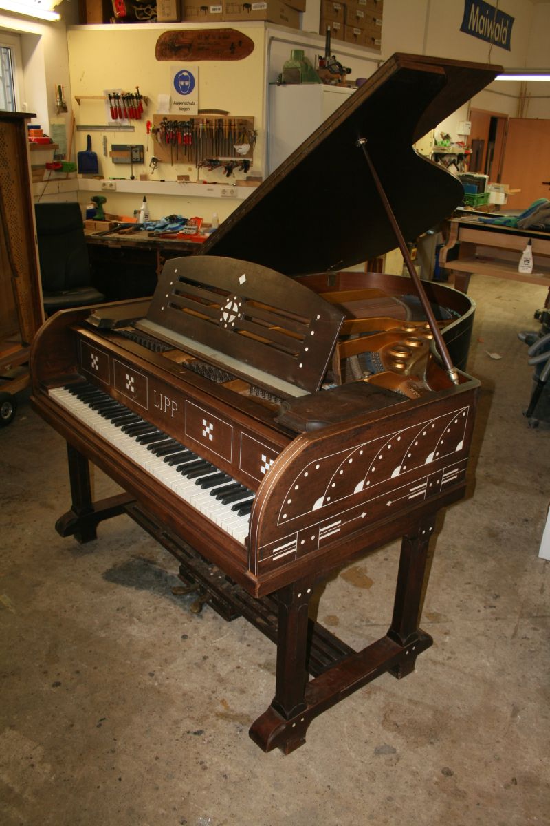 Richard Lipp Nr. 23891