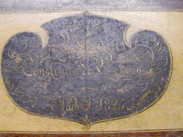 Martin ca 1825