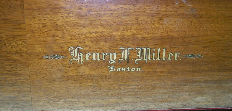 H. F. Miller Nr. 14752