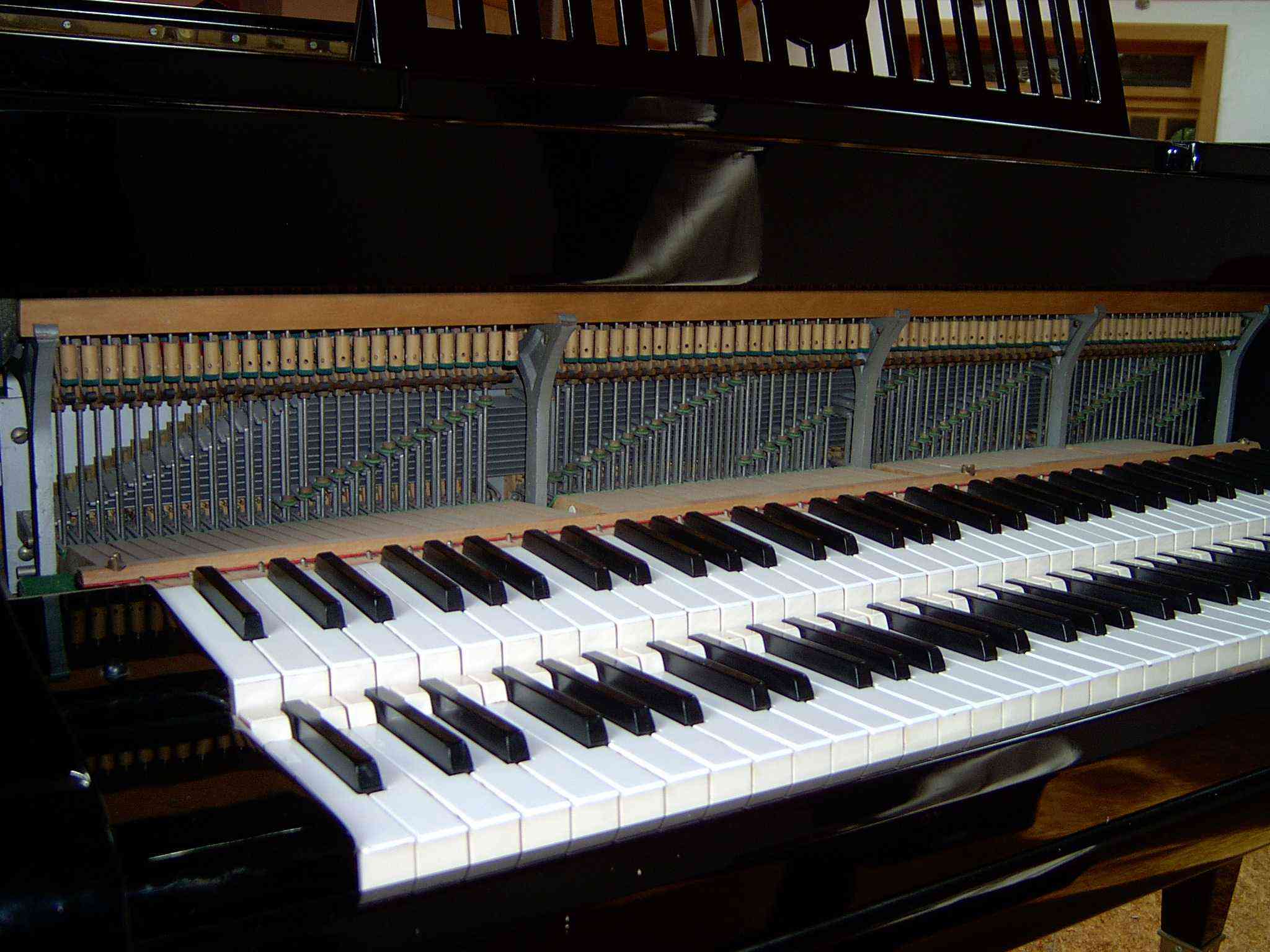 Moor Bösendorfer Moor