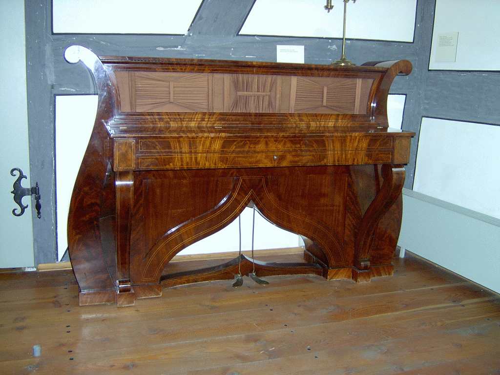 H. Roloff um 1840