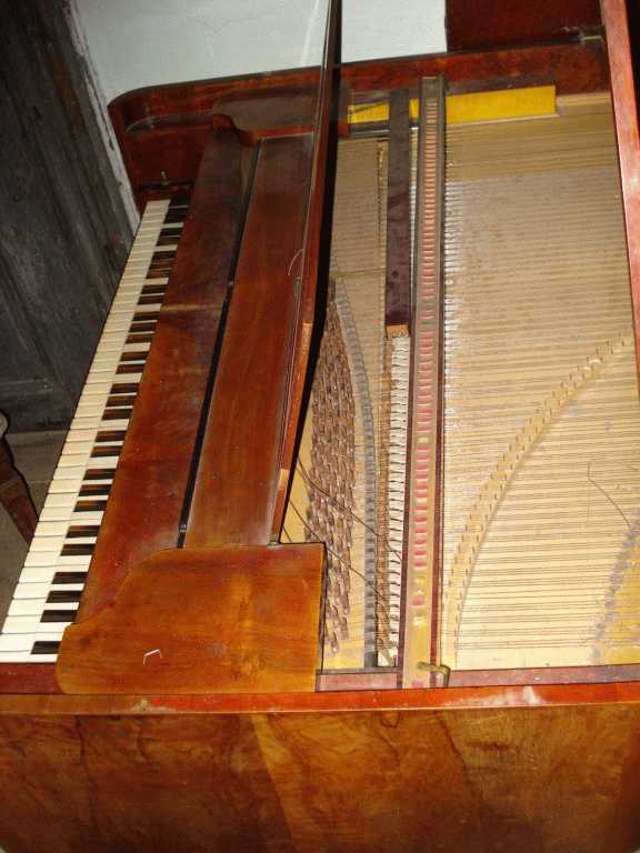 Peter Rumpl um 1820