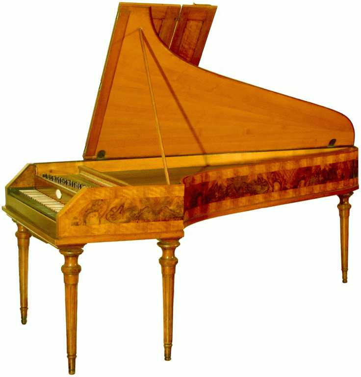 J. D. Schiedmayer um 1801