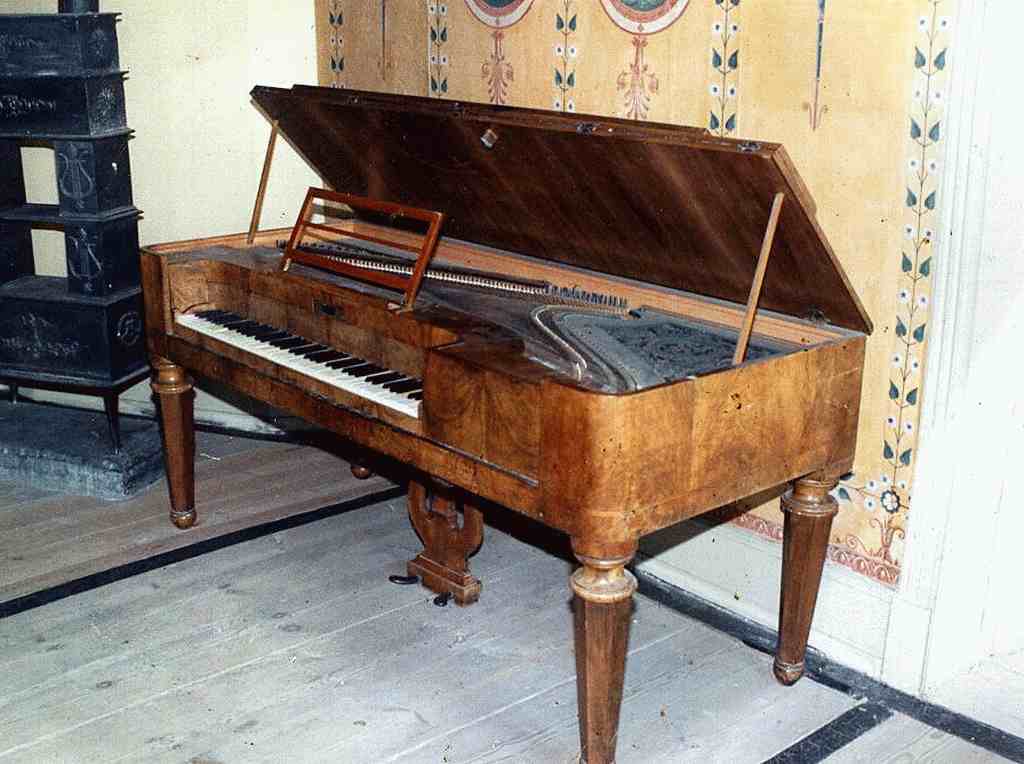 J. J. Schiedmayer Nr. 2833