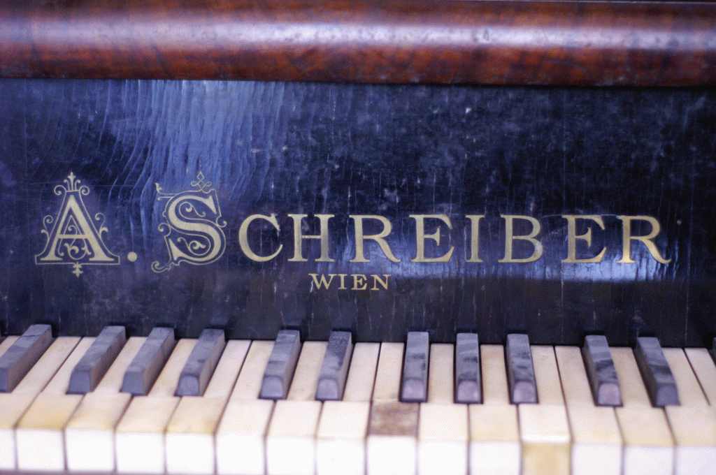 A. Schreiber um 1860