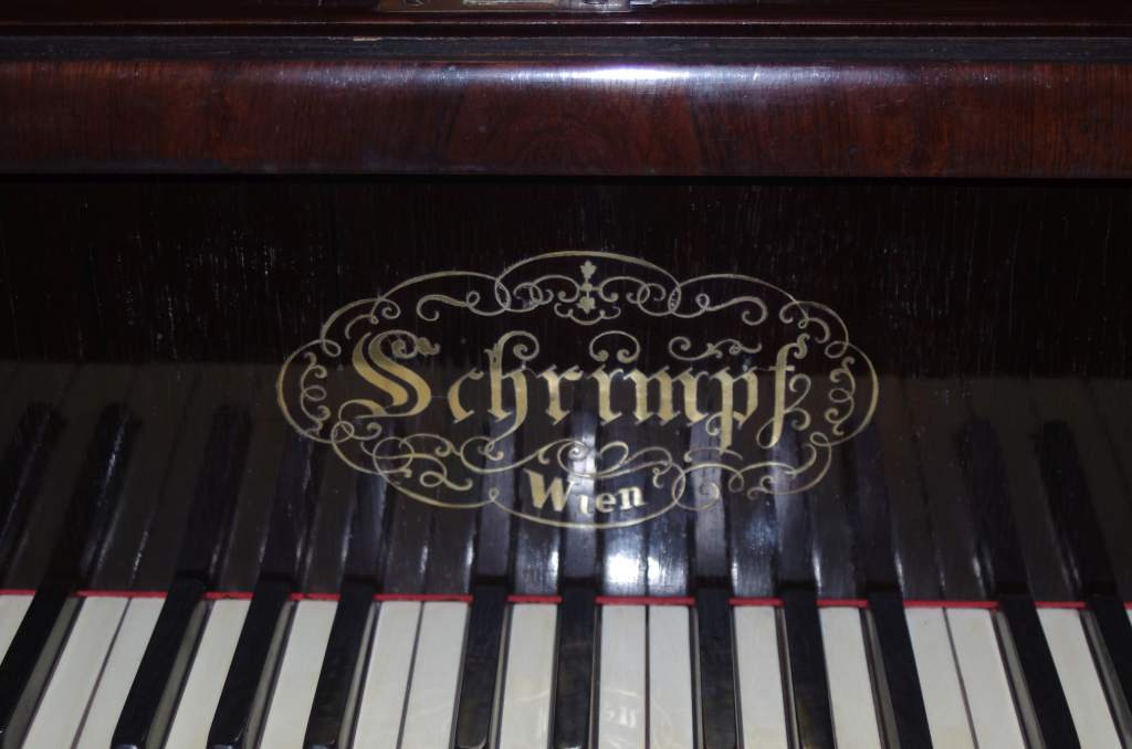 Schrimpf ca. 1850