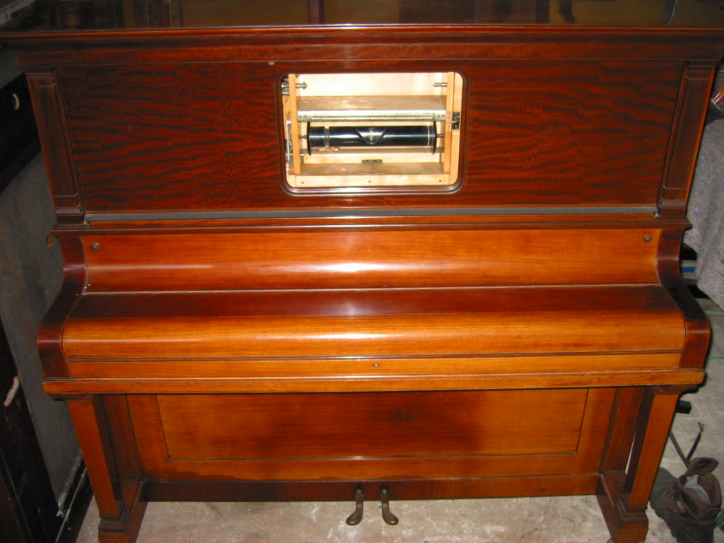 Steinway & Sons Steinway Welte 2