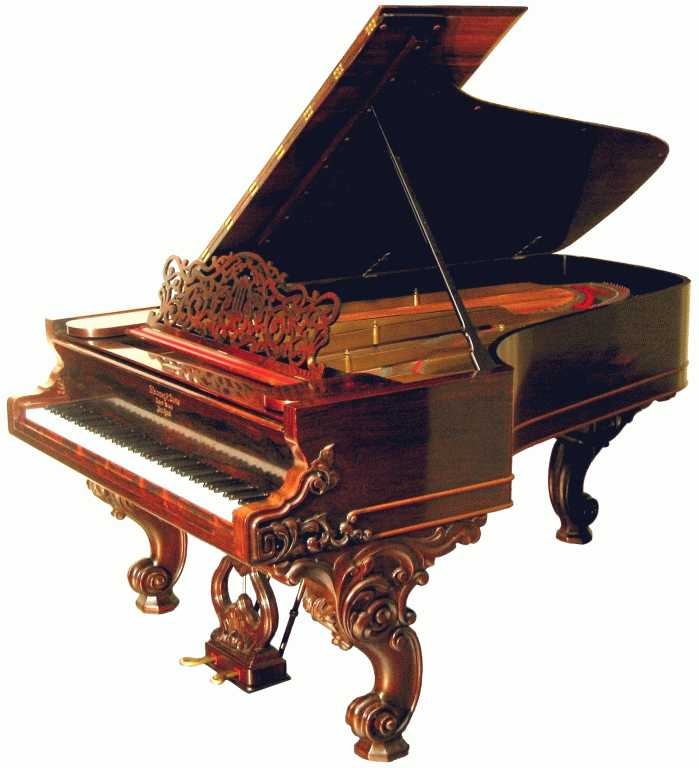 Steinway & Sons Nr. 24169