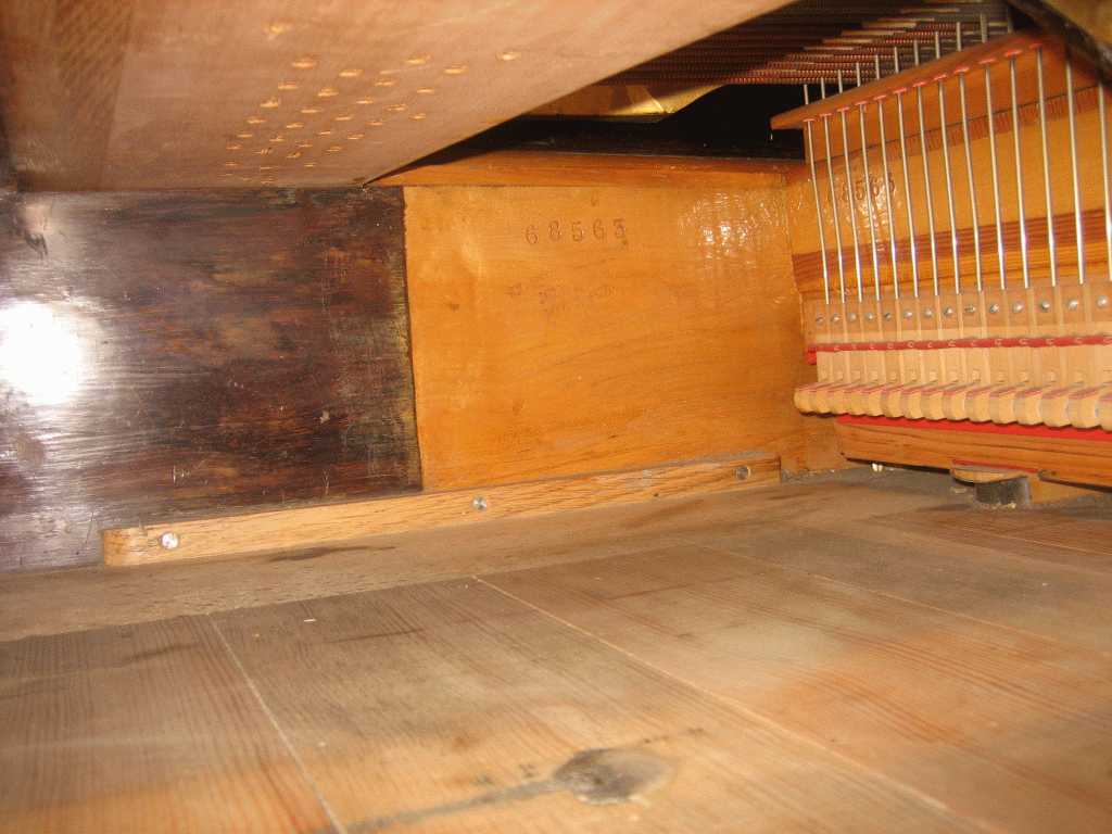 Steinway & Sons Nr. 68563