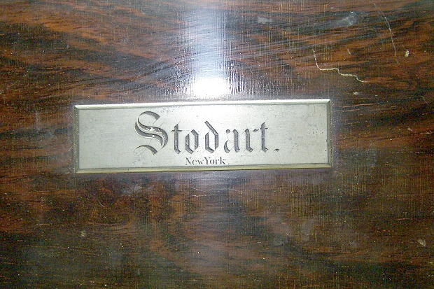 Stodart, New York Nr. 7535