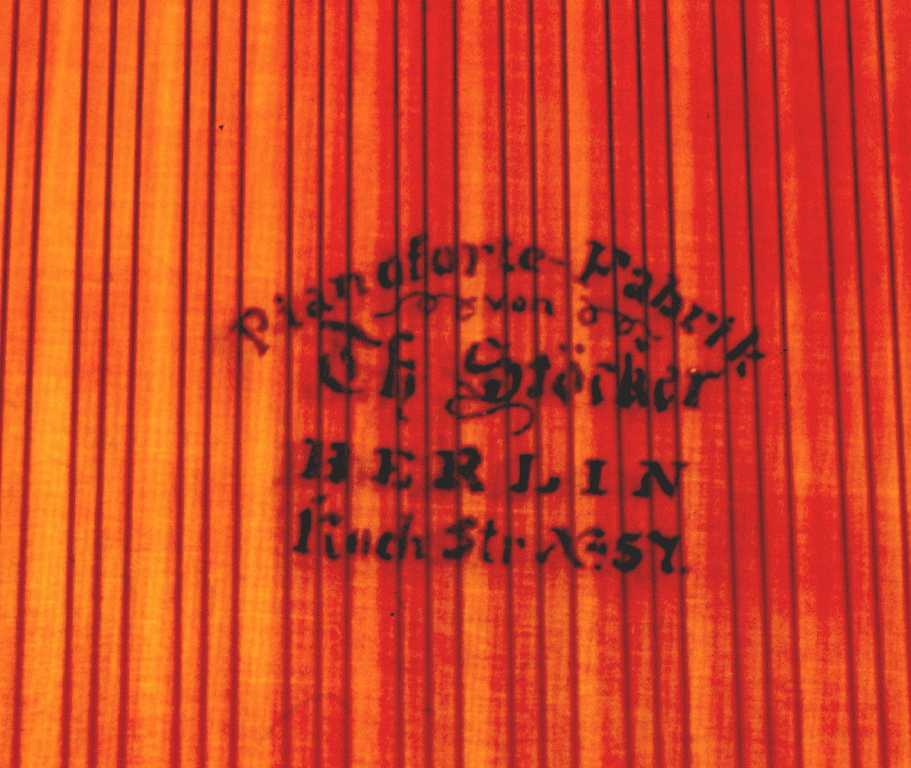Theodor Stöcker Nr. 233