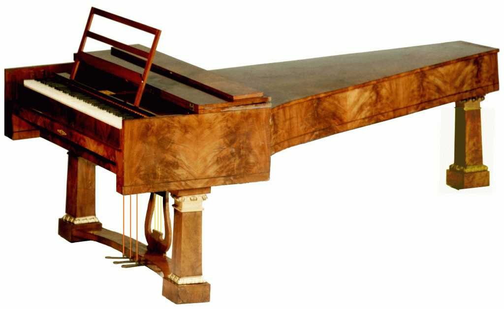 Johann Baptist Streicher Nr. 3123