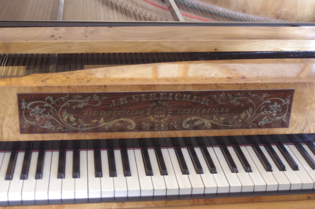Johann Baptist Streicher Nr. 4686