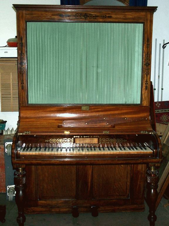 Thomas Tomkison um 1810