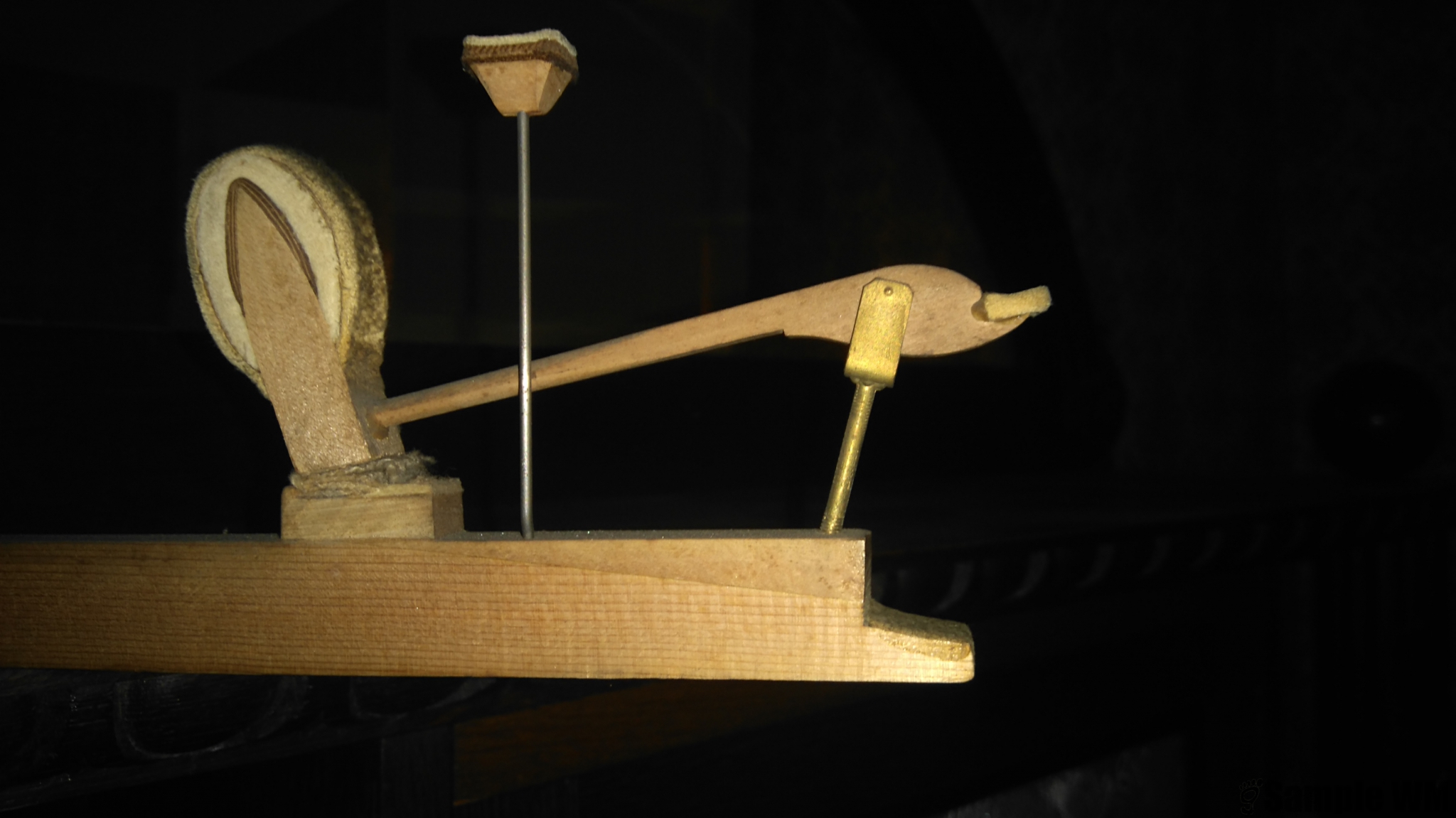 Unbekannt boesendorfer Nr. 5136