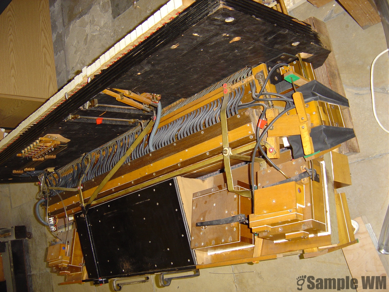 Unbekannt Steinway - Heilbrunn &amp; Söhne